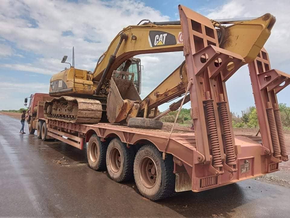 Project Cargo