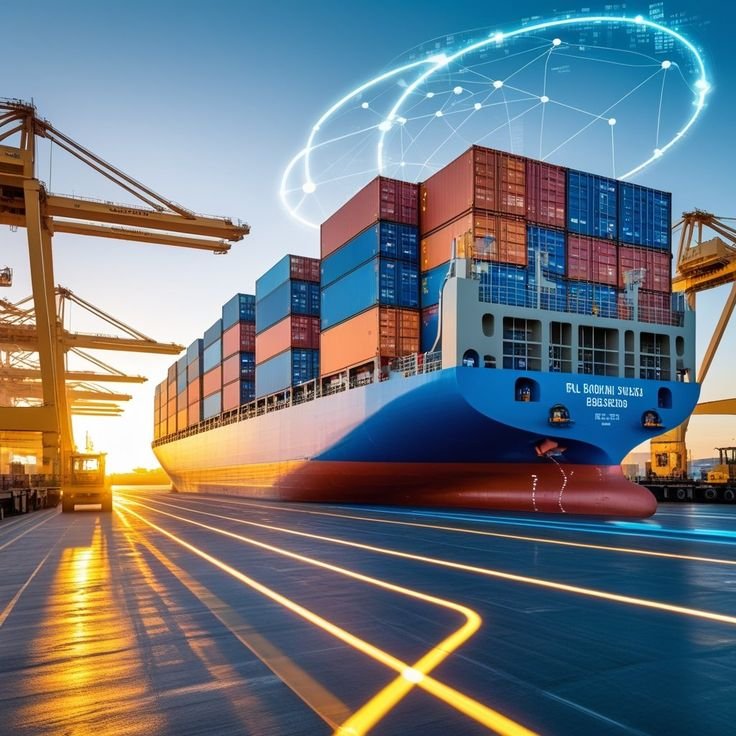 Port terminal operations