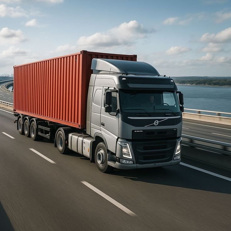 Road & Rail Freight