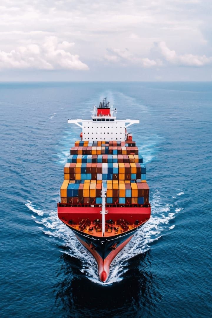 Sea Cargo